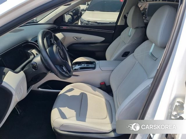 Hyundai Tucson Hybrid (NX4) id 4864079 из Кореи 14