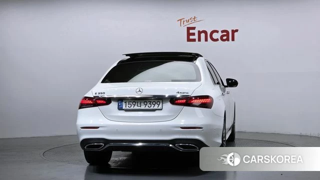 Mercedes-Benz E-Class W213 id 4401731 из Кореи 14