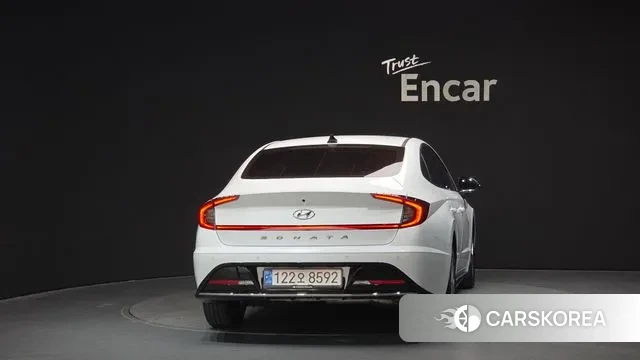 Hyundai Sonata (DN8) id 3348396 из Кореи 14