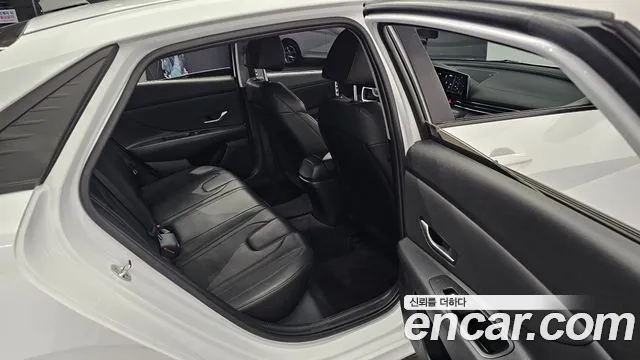 Hyundai Avante (CN7) id 2679107 из Кореи 14