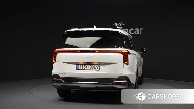 Kia The New Carnival 4th Generation id 4590924 из Кореи 25