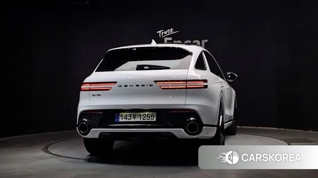 Genesis GV70 id 3394901 из Кореи 14