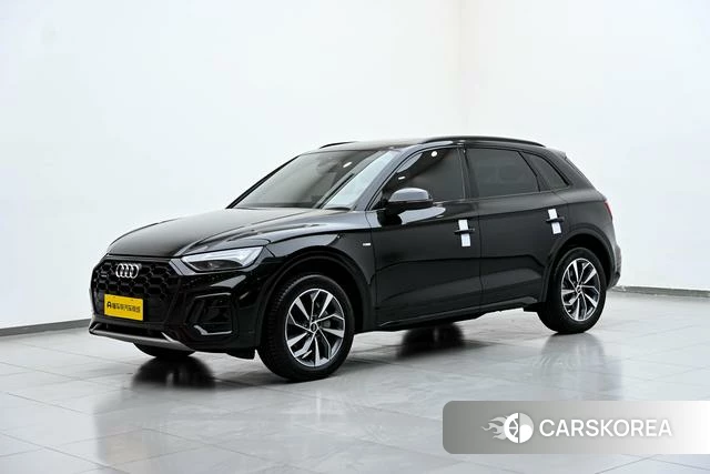 Audi Q5L id 4301000 из Китая 14