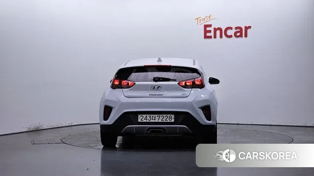 Hyundai Veloster (JS) id 3239233 из Кореи 14