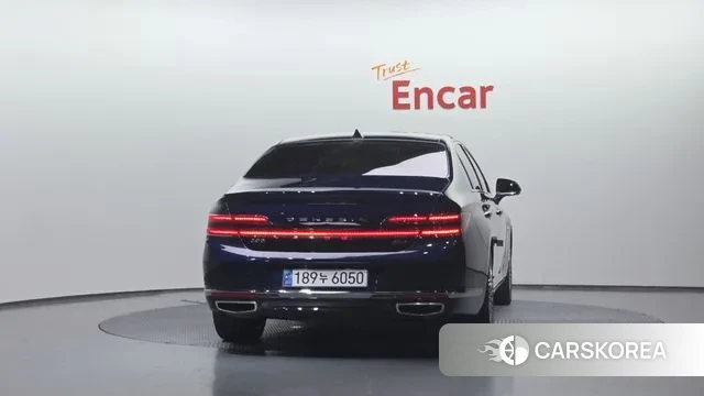 Genesis G90 id 3059732 из Кореи 14