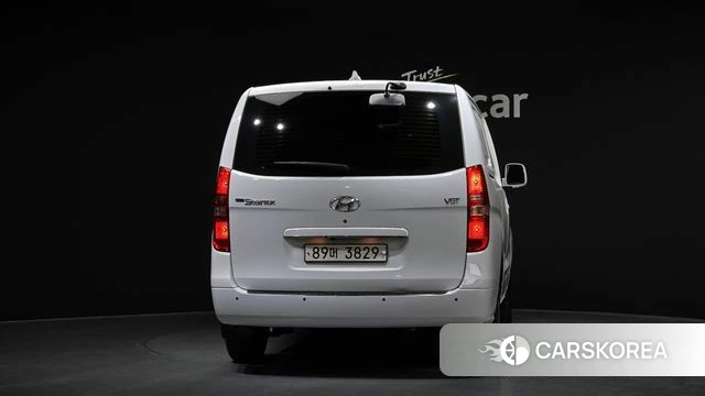 Hyundai The New Grand Starex id 4232074 из Кореи 26