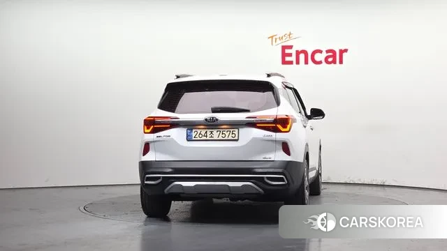 Kia Seltos id 3722455 из Кореи 14