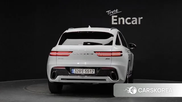 Genesis GV70 id 3550546 из Кореи 14