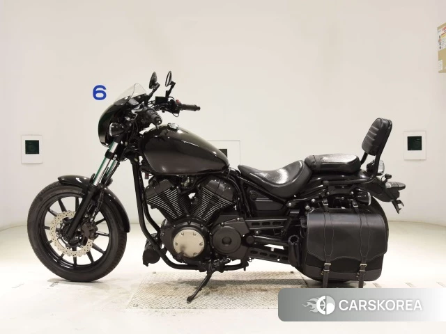 Проданный Yamaha BOLT 950 2015 из Японии, фото 2