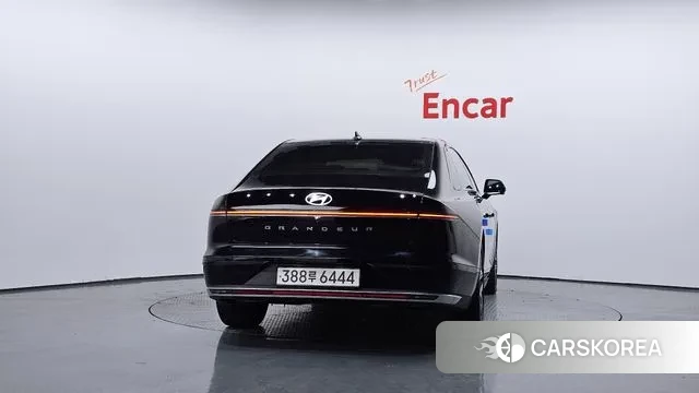 Hyundai Grandeur Hybrid (GN7) id 3571890 из Кореи 14