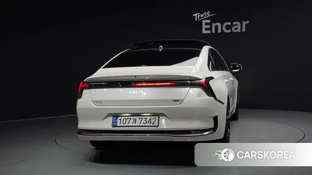 Kia The New K8 Hybrid id 3507326 из Кореи 14