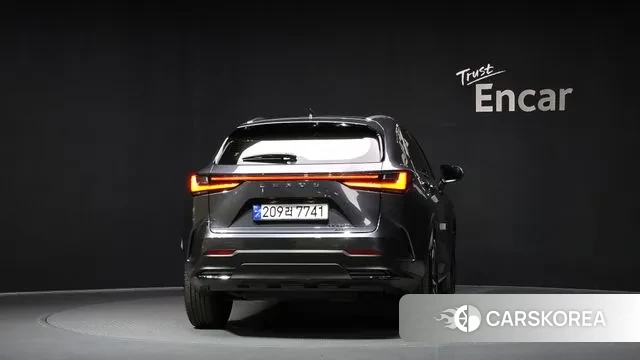 Lexus NX350h Second generation id 3394247 из Кореи 14