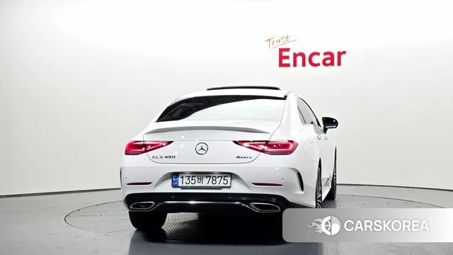 Mercedes-Benz CLS-Class C257 id 4382514 из Кореи 28