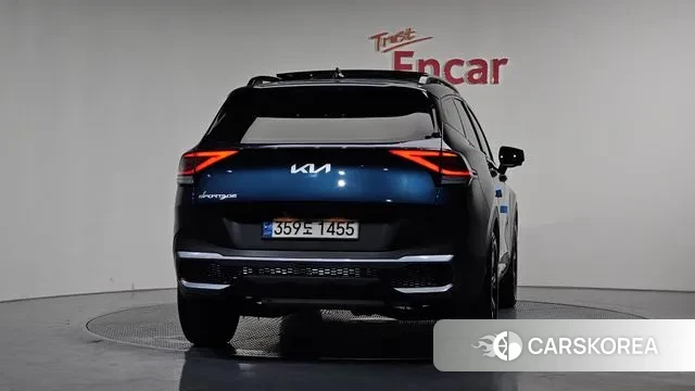 Kia Sportage 5th Generation id 3478515 из Кореи 14