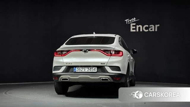 Renault Korea (Samsung) XM3 id 4529913 из Кореи 27