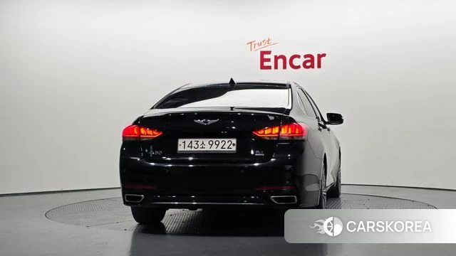 Genesis G80 id 4225796 из Кореи 14