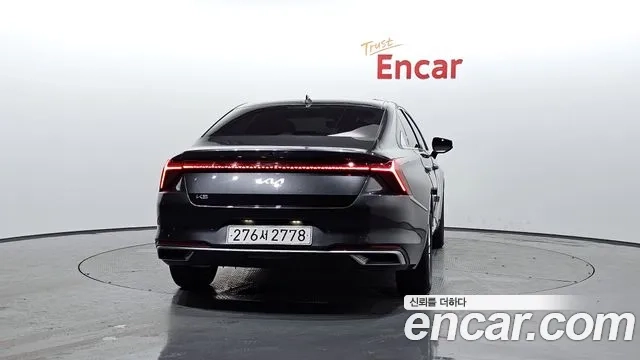 Kia K8 id 2863708 из Кореи 14