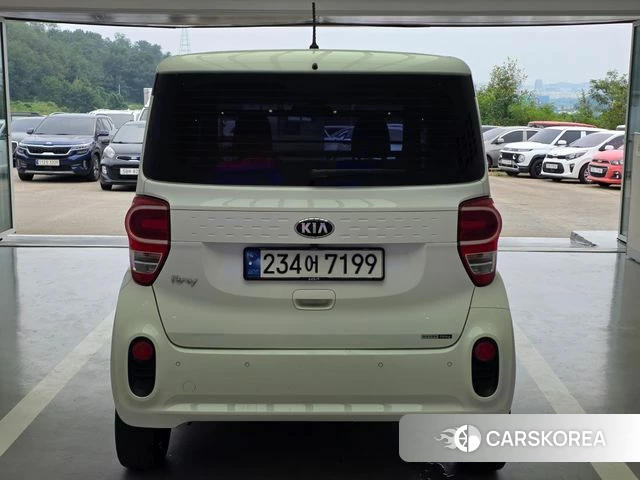Kia The New Ray id 4849712 из Кореи 8
