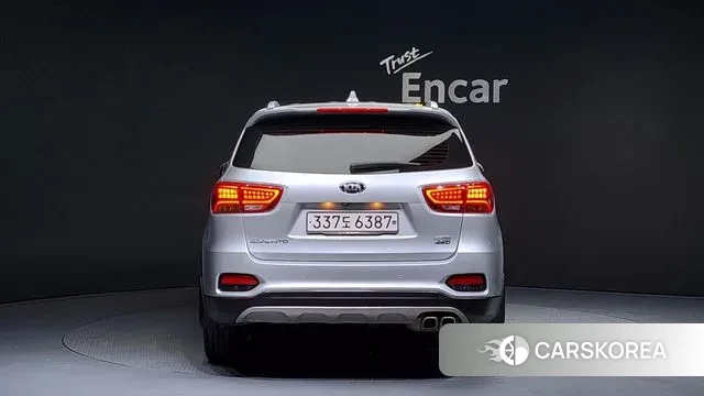 Kia The New Sorento id 3000581 из Кореи 14