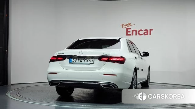 Mercedes-Benz E-Class W213 id 4584997 из Кореи 27