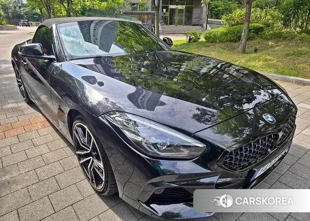 BMW Z4 (G29) id 3213005 из Кореи 14