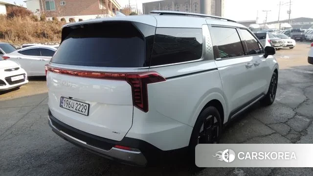 Kia The New Carnival 4th Generation id 3451872 из Кореи 14