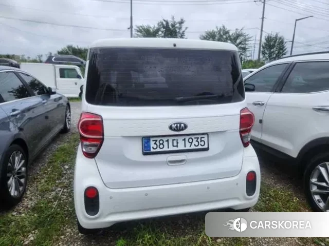 Kia The New Ray id 3008113 из Кореи 8