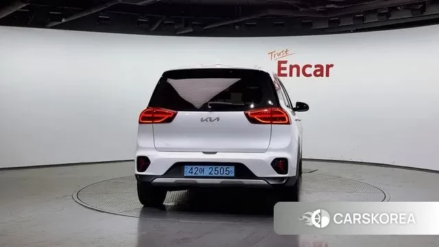 Kia Niro Plus id 3011784 из Кореи 14