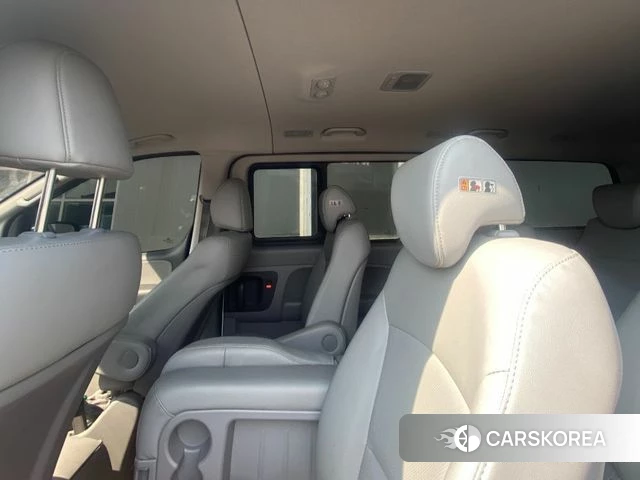 Hyundai The New Grand Starex 2020 Белый из Кореи, фото 4