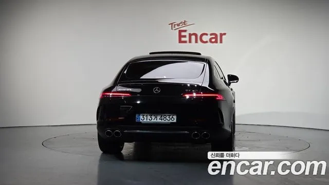 Mercedes-Benz AMG GT id 2878831 из Кореи 14