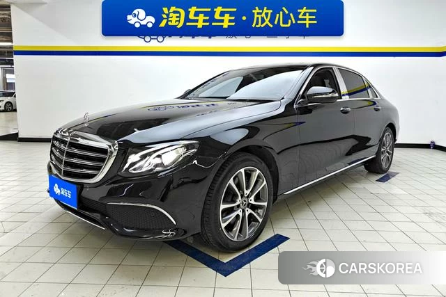 Mercedes-Benz E-class id 4242146 из Китая 11