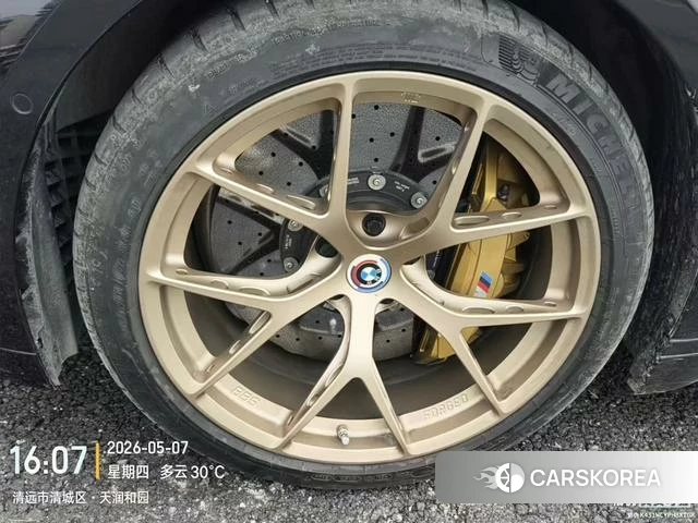 BMW M3 2025 Черный из Китая, фото 5