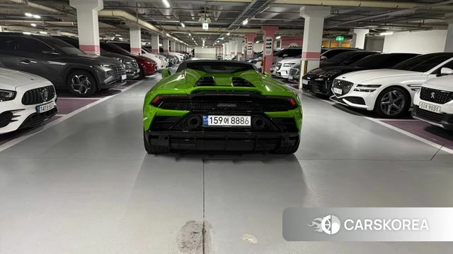 Lamborghini Huracan id 4408509 из Кореи 13