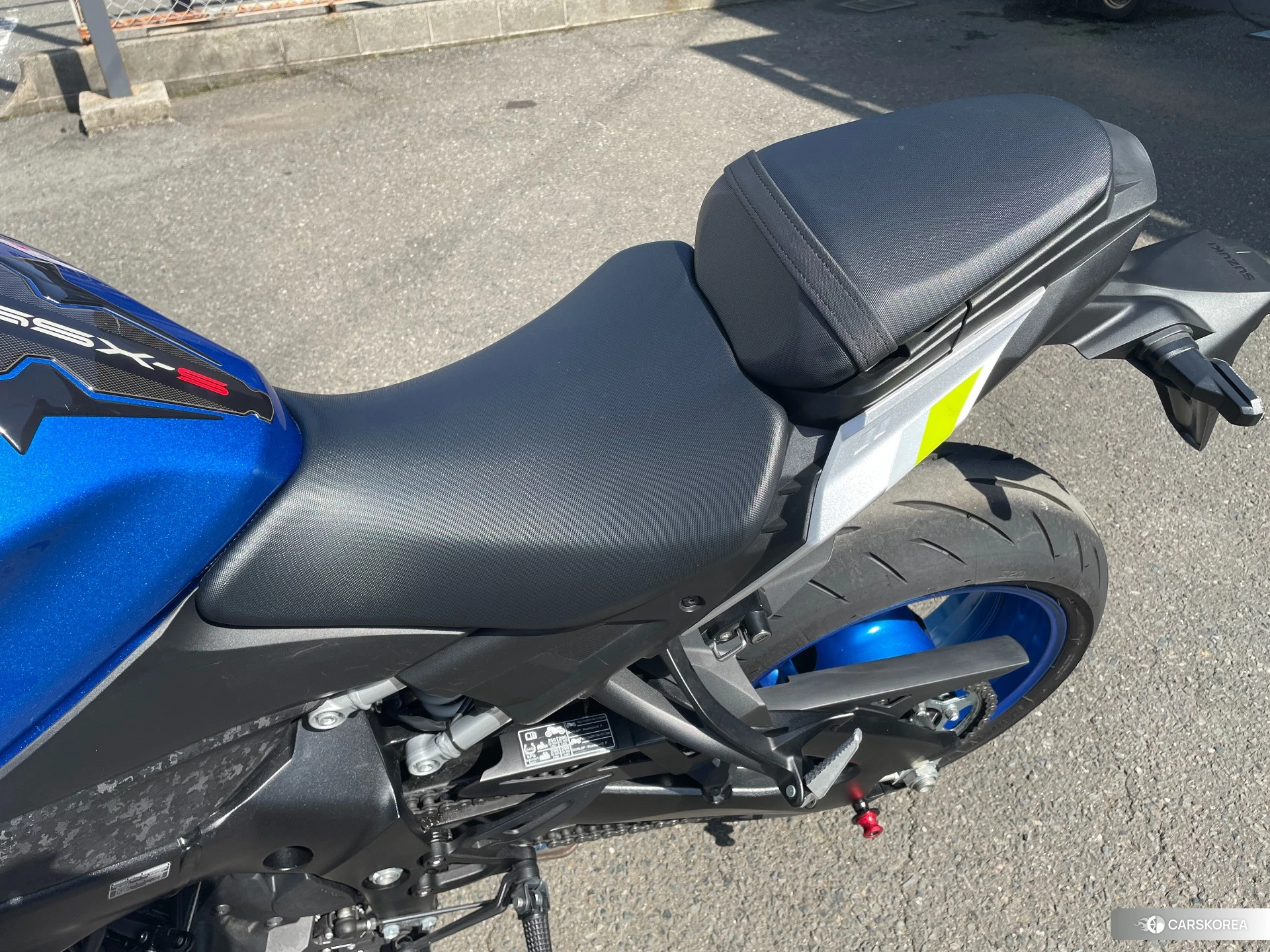 Проданный Suzuki GSX-S1000 id 4192937 из Японии, фото 7