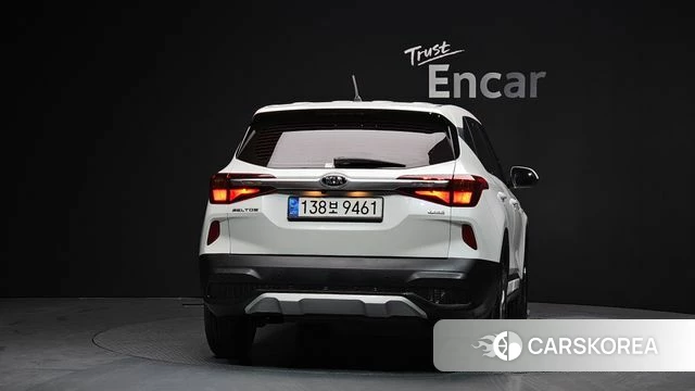 Kia Seltos id 3865976 из Кореи 14