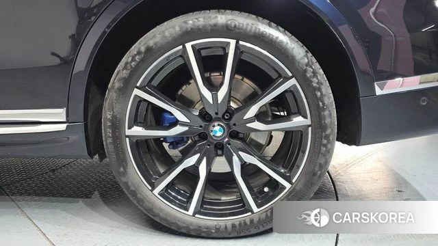 BMW X7 (G07) id 3794205 из Кореи 14