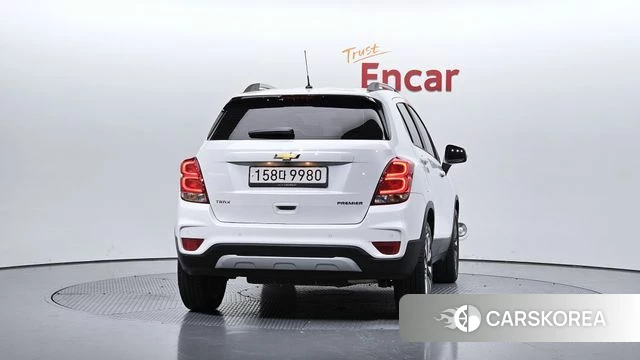 Chevrolet (GM Daewoo) The New Trax id 4716877 из Кореи 25