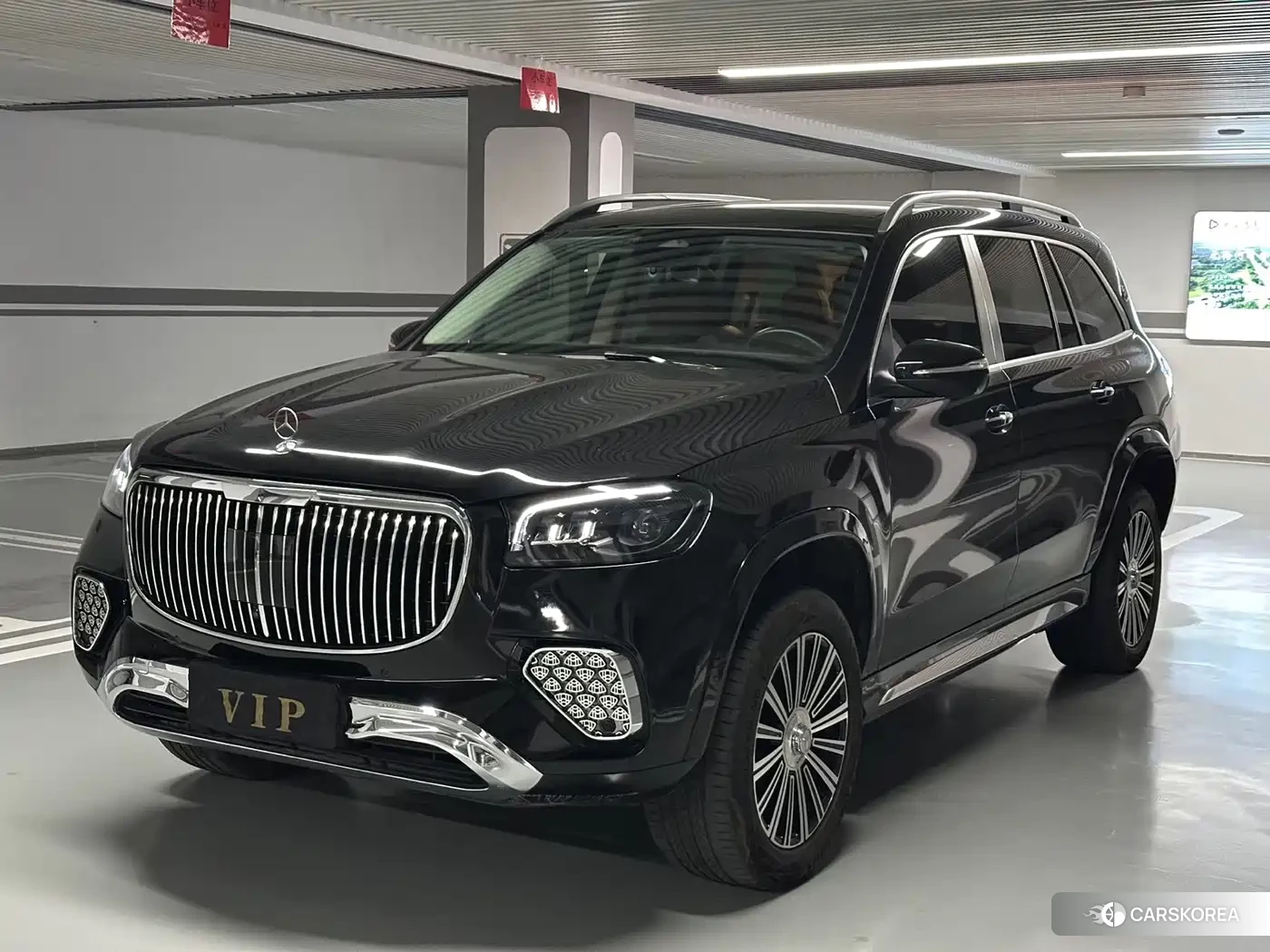 Mercedes-Benz GLS id 4664603 из Китая 21