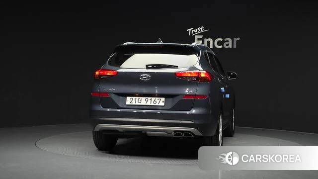 Hyundai All New Tucson id 4703215 из Кореи 14