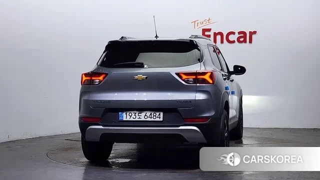 Chevrolet (GM Daewoo) Trailblazer id 2968977 из Кореи 14