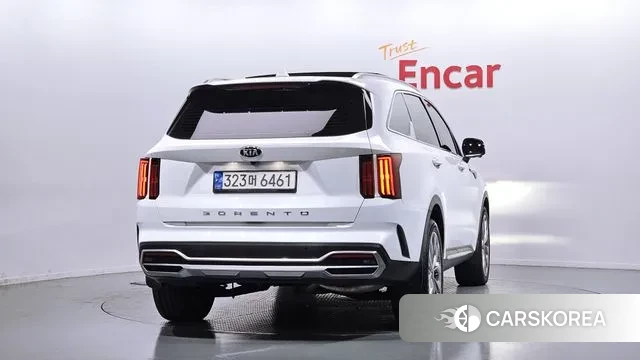 Kia Sorento 4th Generation id 3616259 из Кореи 14