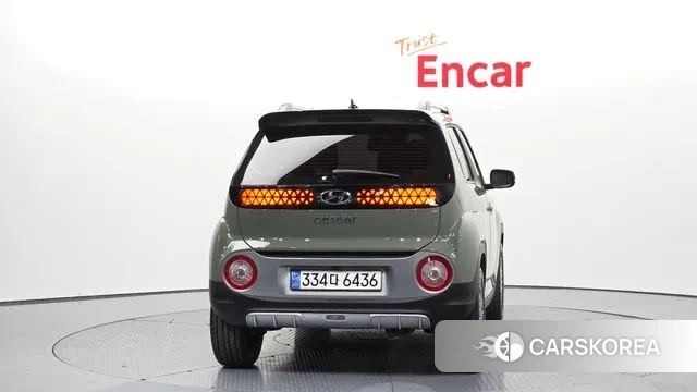 Hyundai Casper id 3777056 из Кореи 14