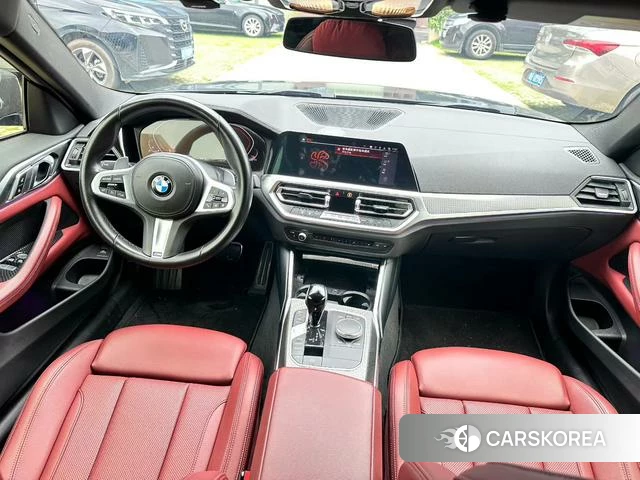 BMW 4 series 2023 Черный из Китая, фото 4