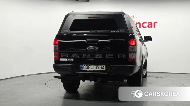 Ford Ranger 3rd Generation id 4517638 из Кореи 14