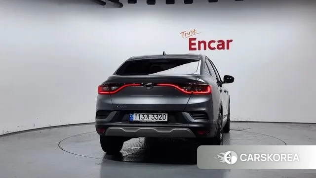 Renault Korea (Samsung) XM3 id 2884814 из Кореи 14