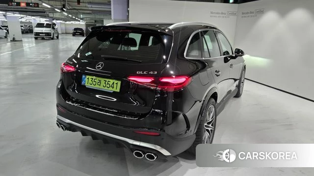 Mercedes-Benz GLC-Class X254 id 4729630 из Кореи 14