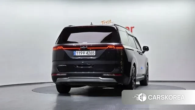 Kia Carnival 4th generation id 3452859 из Кореи 14