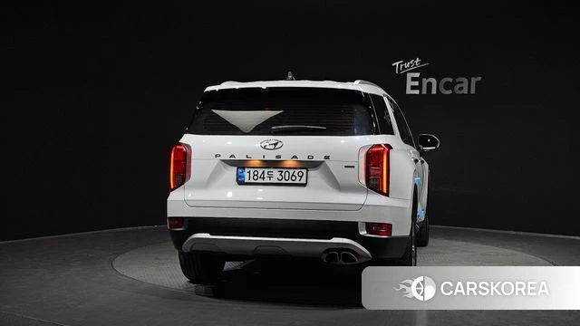 Hyundai Palisade id 4187943 из Кореи 14