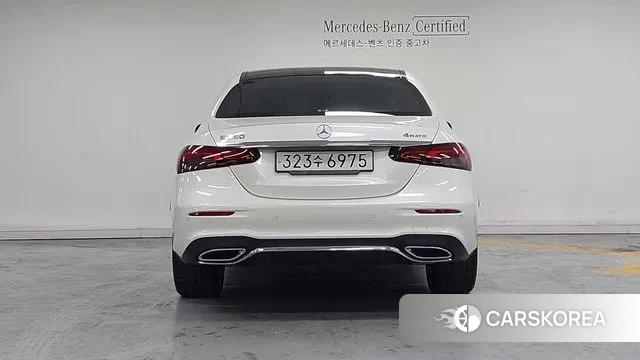 Mercedes-Benz E-Class W213 id 3600554 из Кореи 14