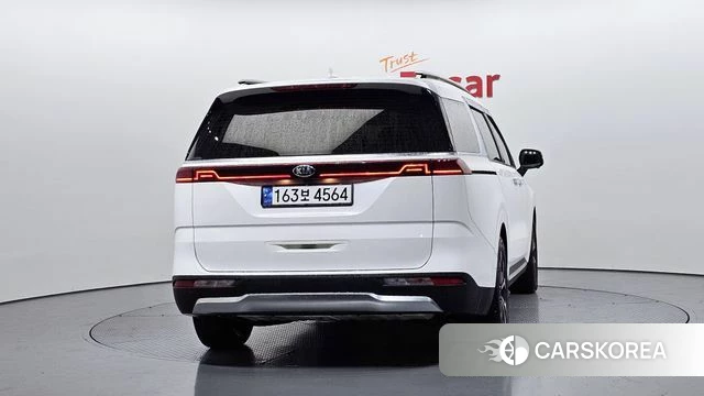 Kia Carnival 4th generation id 3807106 из Кореи 14